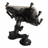 Double Suction Cup X-Grip 9-11" tablet
